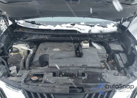 2015 Nissan Murano Platinum/S/Sl/Sv from USA, damaged, VIN 5N1AZ2MHXFN246549